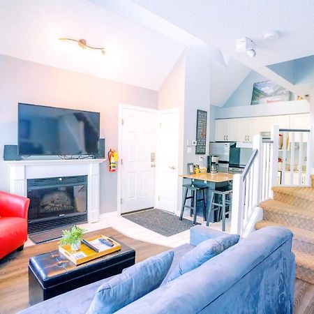 Вилла Gorgeous Loft In The Heart Of Blue Mountain Блу-Маунтинс Экстерьер фото