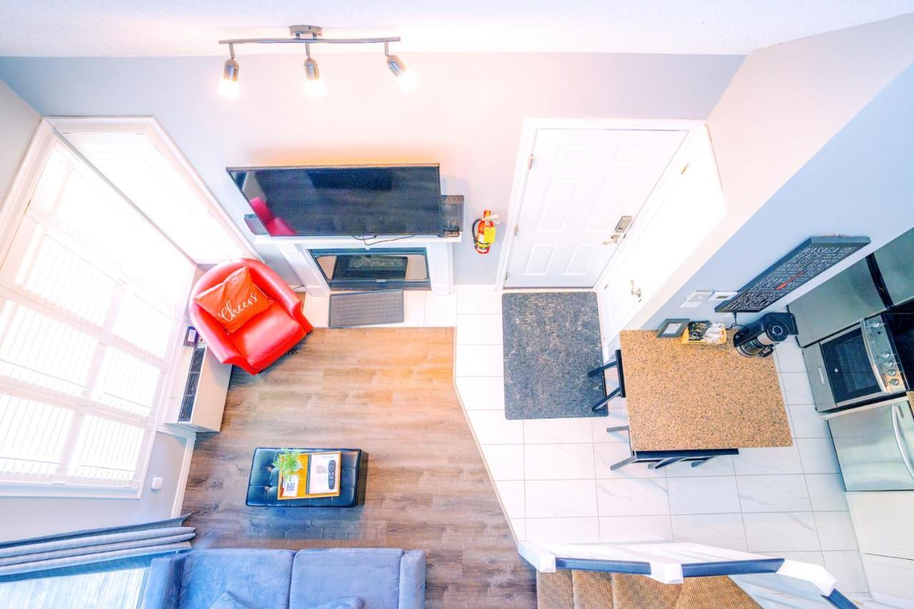 Вилла Gorgeous Loft In The Heart Of Blue Mountain Блу-Маунтинс Экстерьер фото