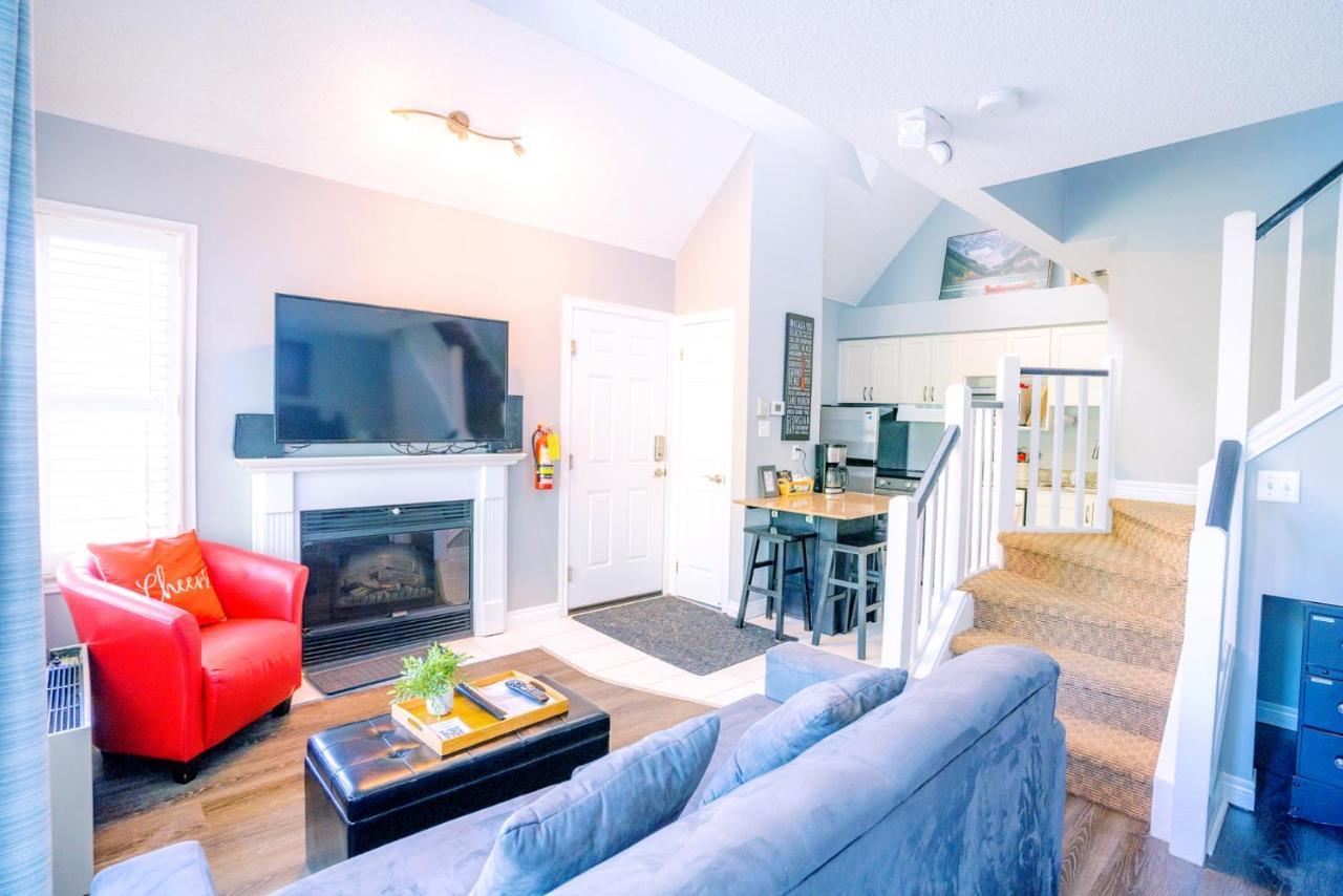 Вилла Gorgeous Loft In The Heart Of Blue Mountain Блу-Маунтинс Экстерьер фото