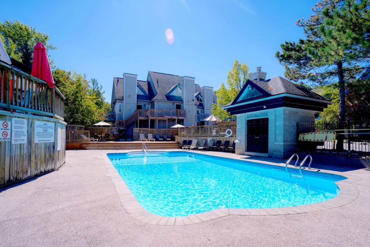 Вилла Gorgeous Loft In The Heart Of Blue Mountain Блу-Маунтинс Экстерьер фото