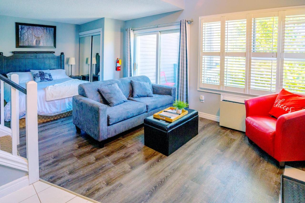 Вилла Gorgeous Loft In The Heart Of Blue Mountain Блу-Маунтинс Экстерьер фото