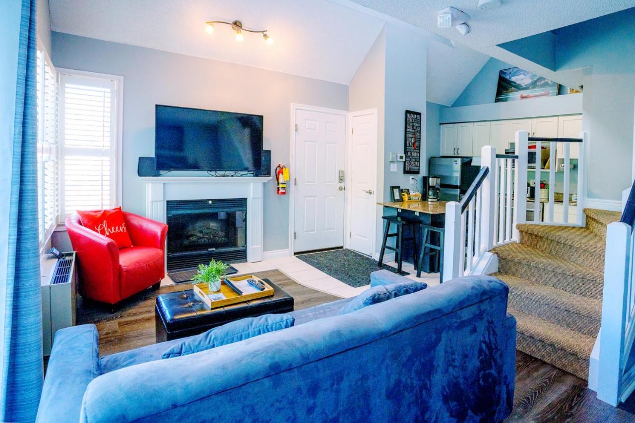 Вилла Gorgeous Loft In The Heart Of Blue Mountain Блу-Маунтинс Экстерьер фото